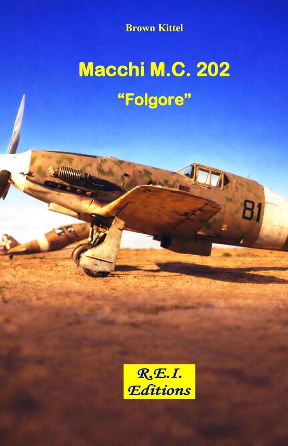 ler totalmente Macchi M.C. 202 "Folgore"