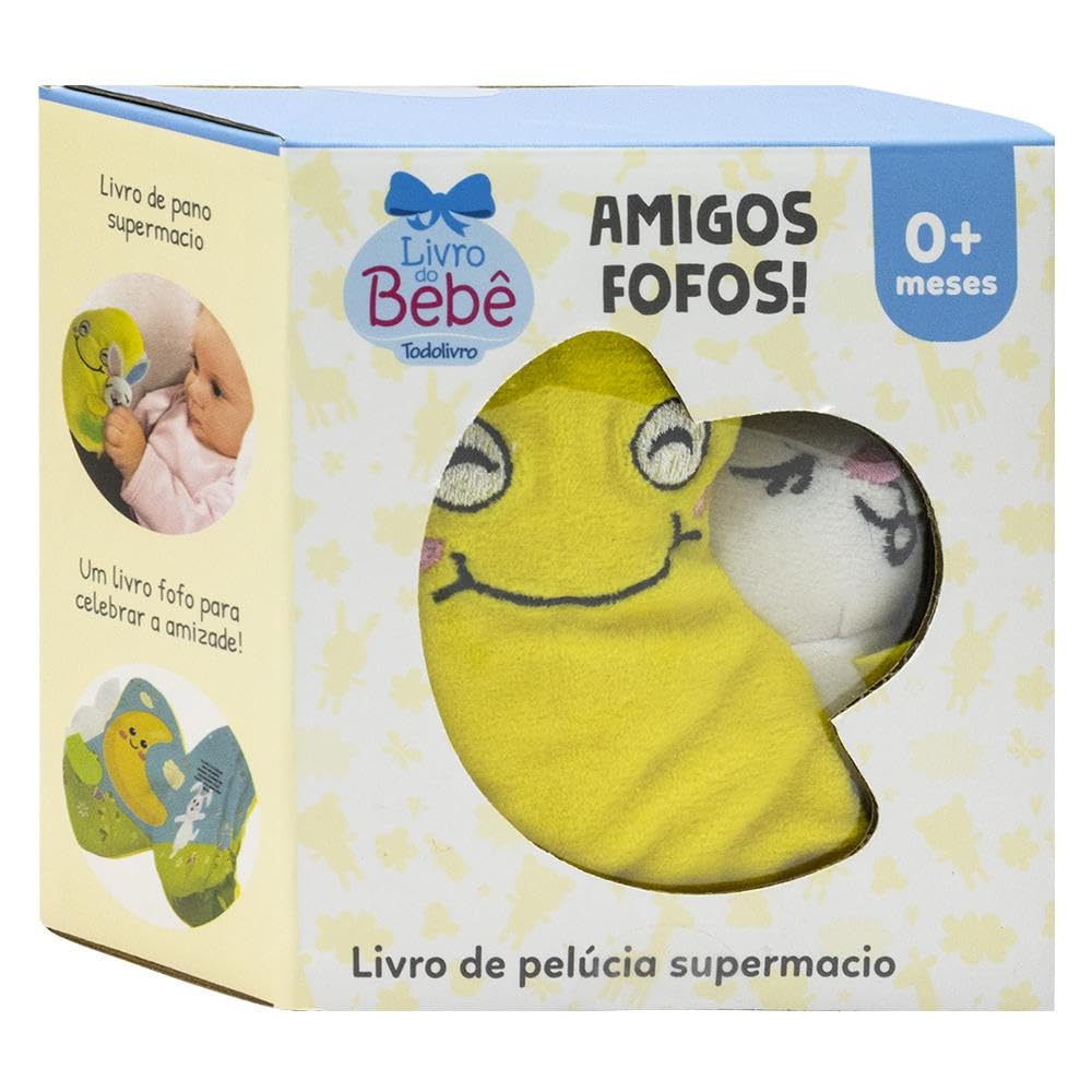 ler totalmente Amigos Fofos!