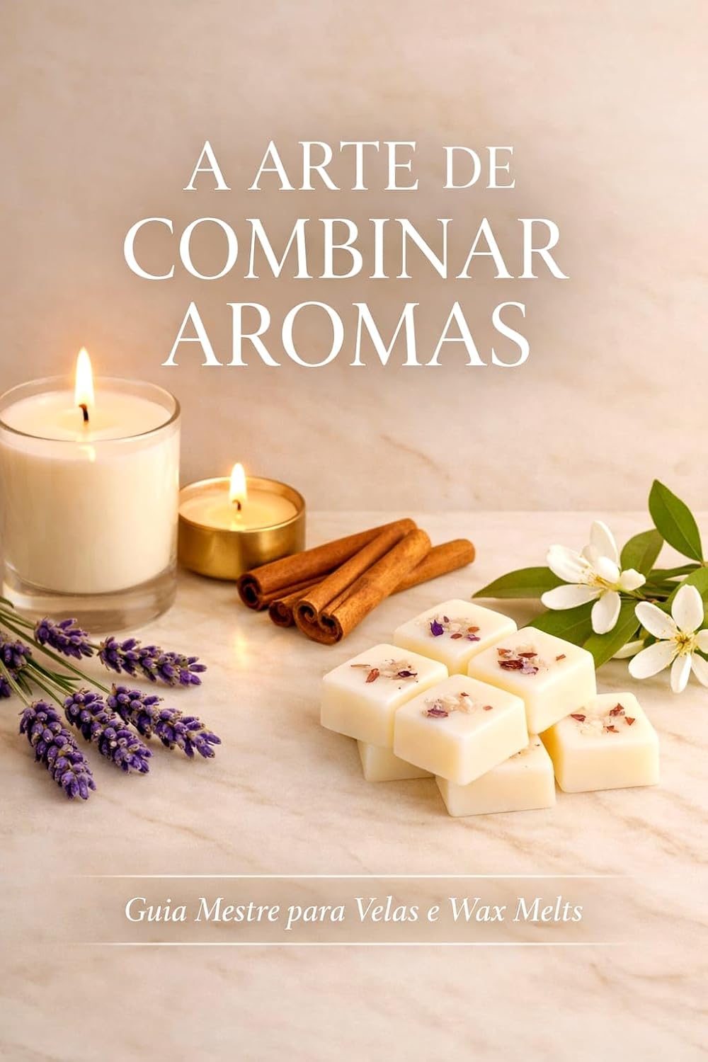 A arte de criar aromas: Guia mestre de como utilizar essências para velas e wax melts baixar livro de graça