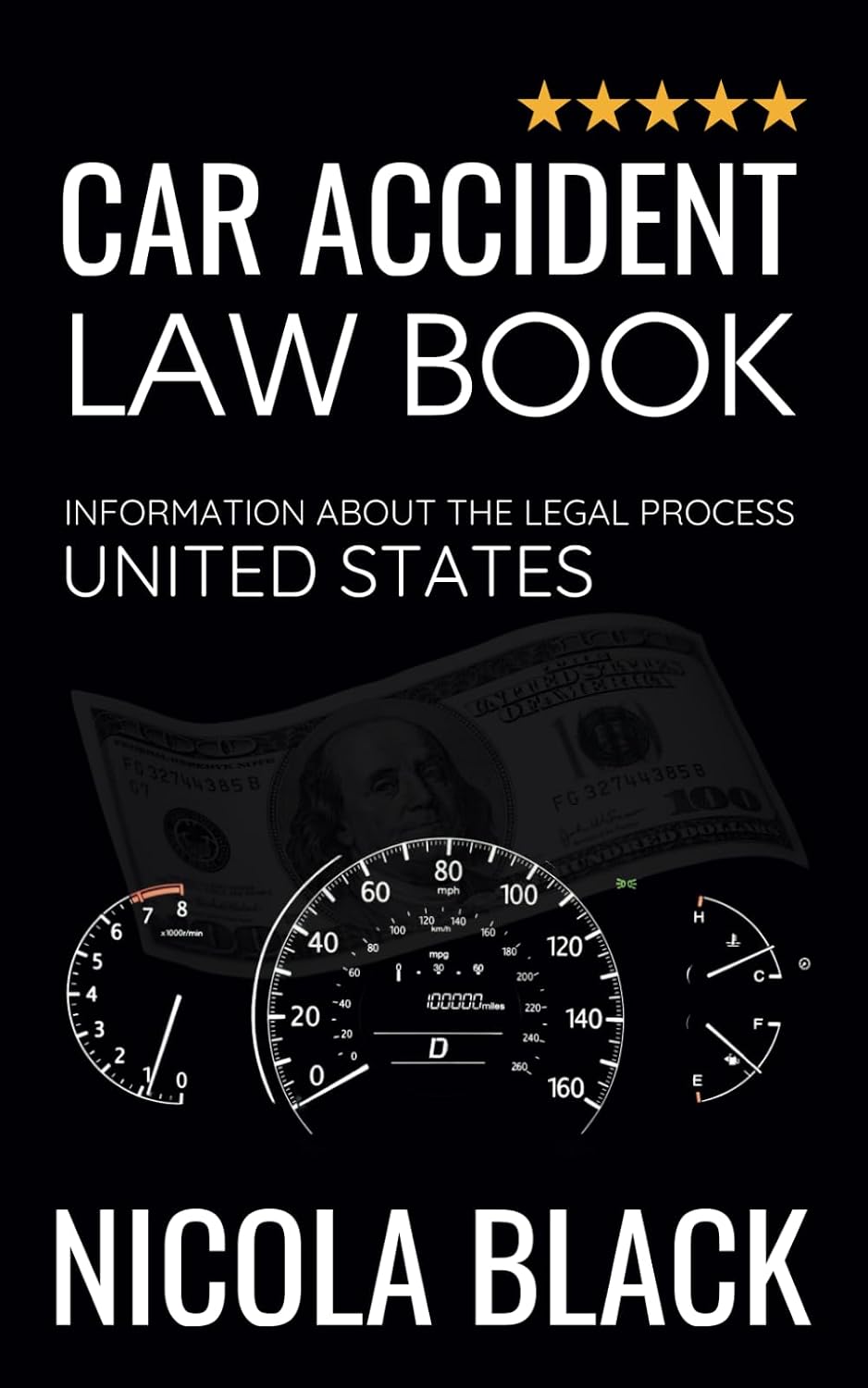 ler totalmente CAR ACCIDENT LAW BOOK