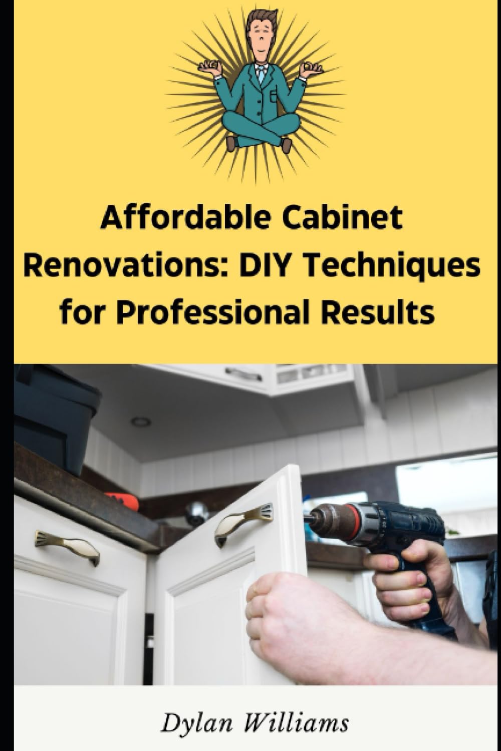 ler totalmente Affordable Cabinet Renovations: DIY Techniques for Professional Results