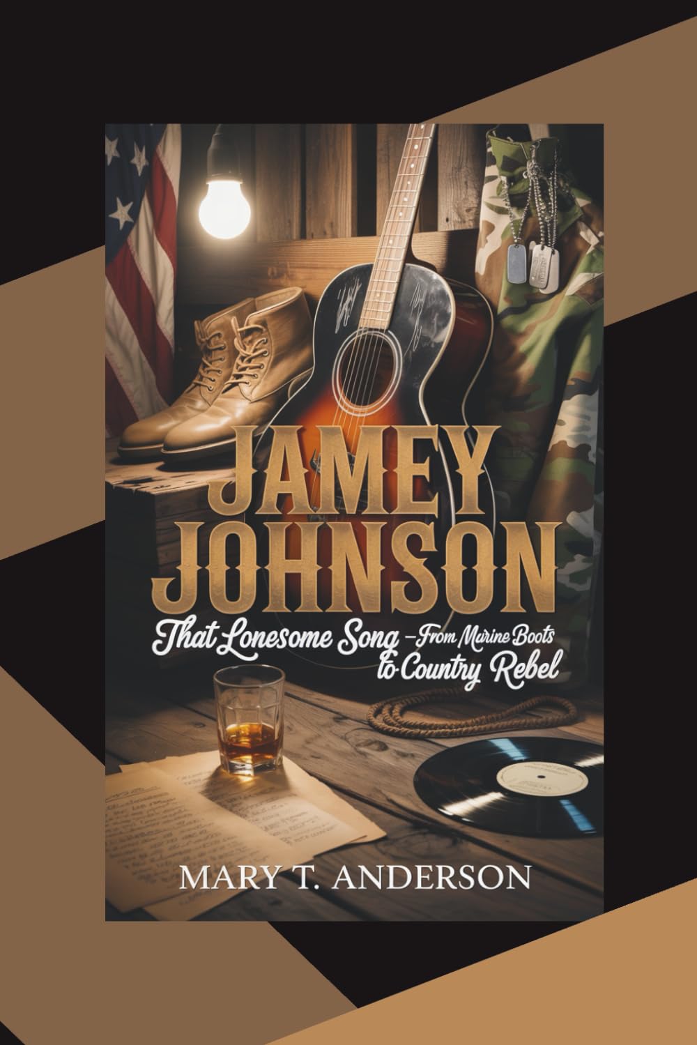 ler totalmente JAMEY JOHNSON: That Lonesome Song – From Marine Boots to Country Rebel