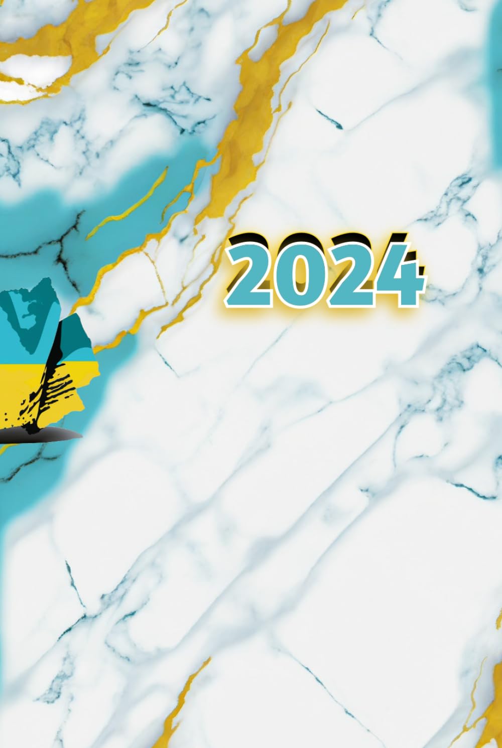 ler totalmente 2024 Journal Planner-N