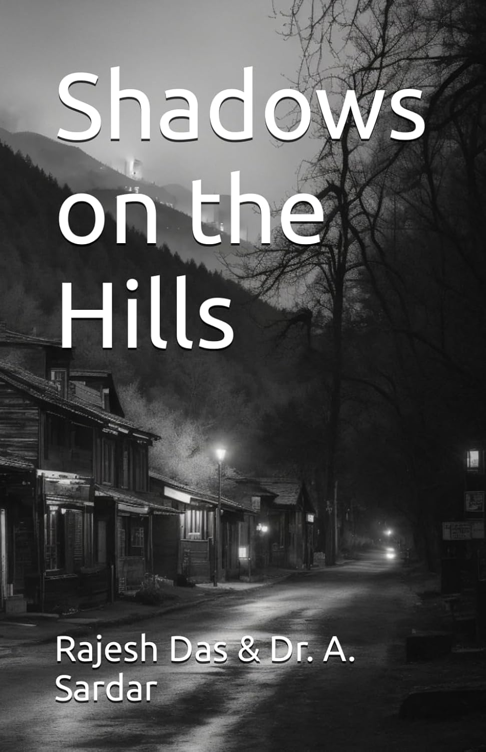 ler totalmente Shadows on the Hills