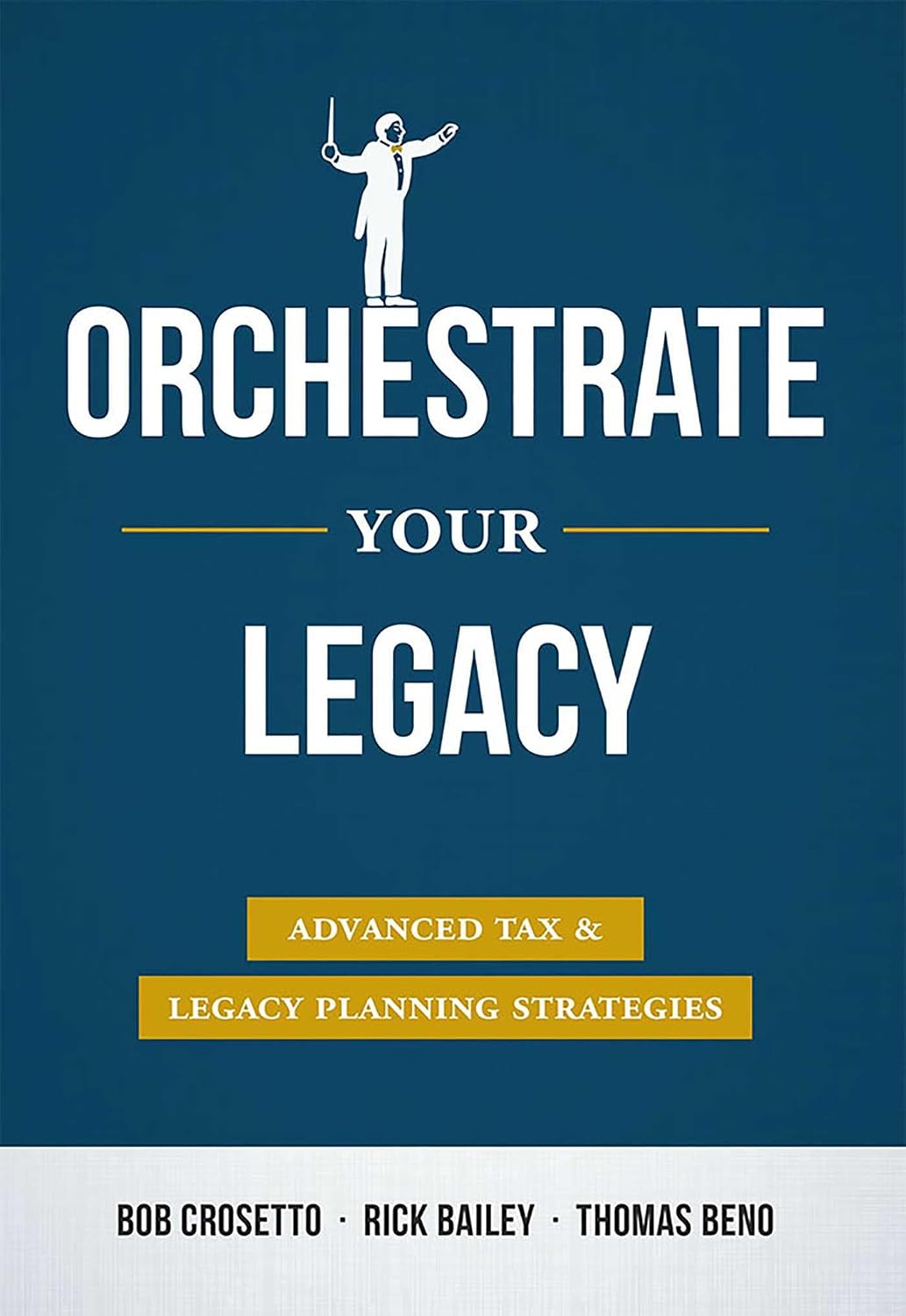 Orchestrate Your Legacy: Advanced Tax & Legacy Planning Strategies (English Edition) baixar livro de graça