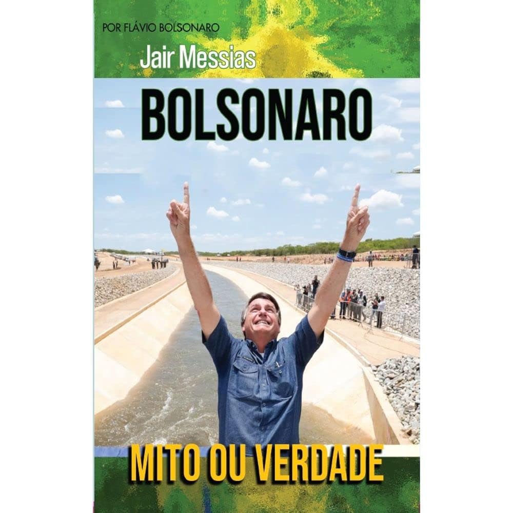 Mito ou verdade: Jair Messias Bolsonaro baixar livro de graça