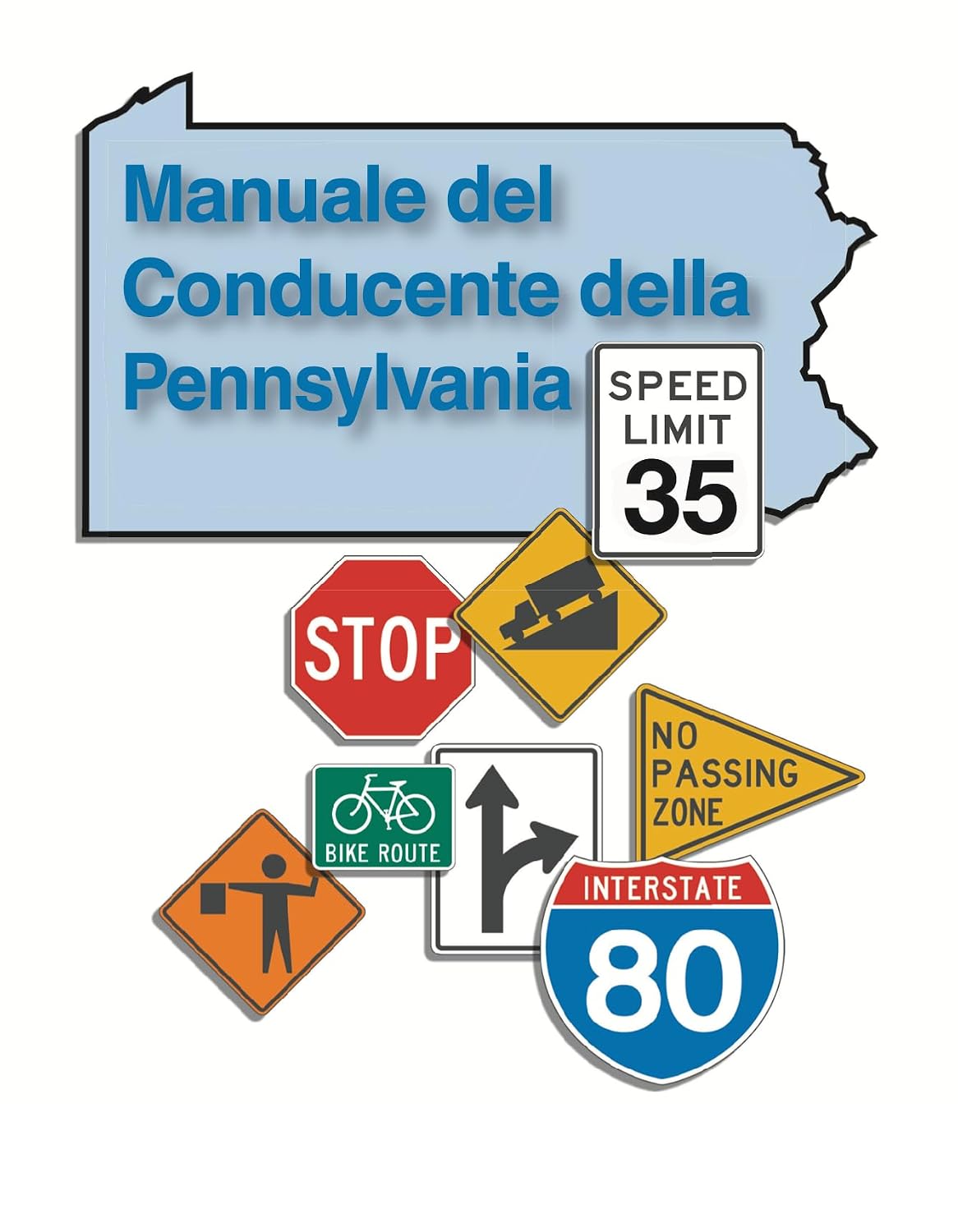 Manuale del Conducente della Pennsylvania (Italian Edition) baixar o livro de graça