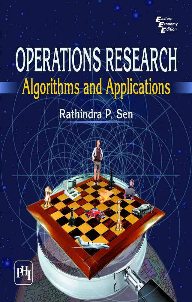 capítulo por capítulo baixar OPERATIONS RESEARCH: ALGORITHMS AND APPLICATIONS (English Edition)