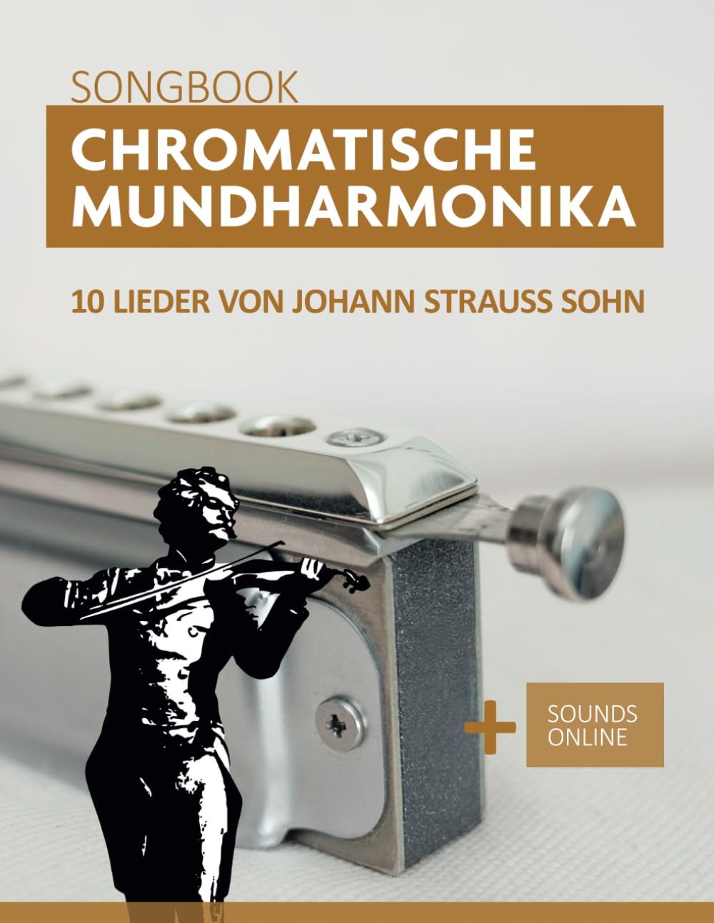 capítulo por capítulo baixar Chromatische Mundharmonika Songbook - 10 Lieder von Johann Strauss Sohn: + Sounds online