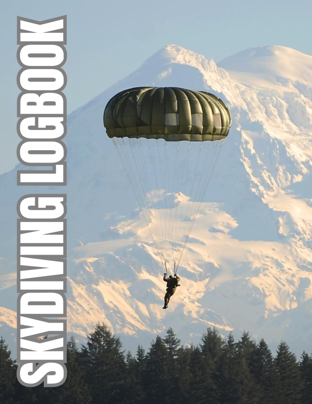 Skydiving Logbook baixar livro de graça