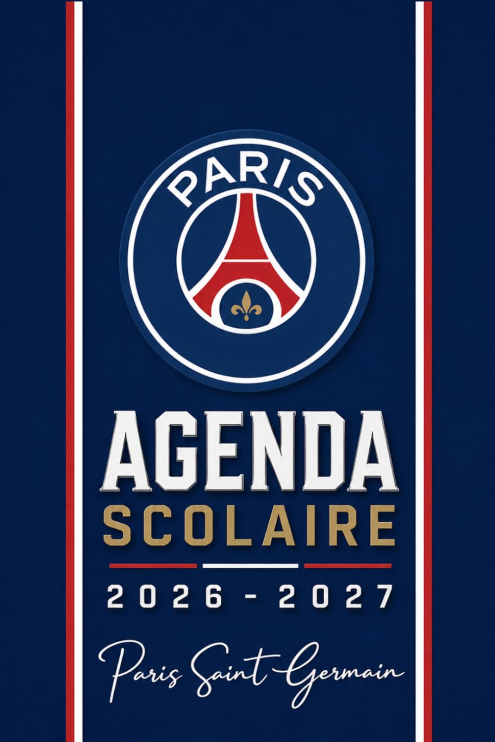 ler totalmente Agenda Scolaire 2026–2027: Agenda Journalier pour Collégiens, Lycéens et Étudiants | Planning des Cours, Devoirs, Contrôles, Révisions et Activités | Septembre 2026 – Juillet 2027 (French Edition)