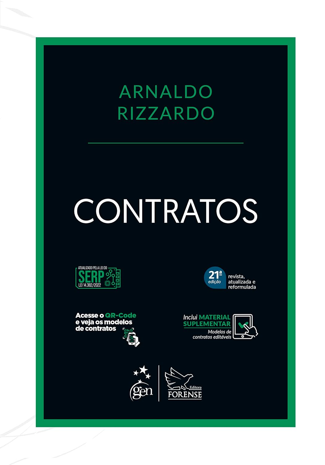 Contratos - 21ª Edição 2023 baixar livro de graça