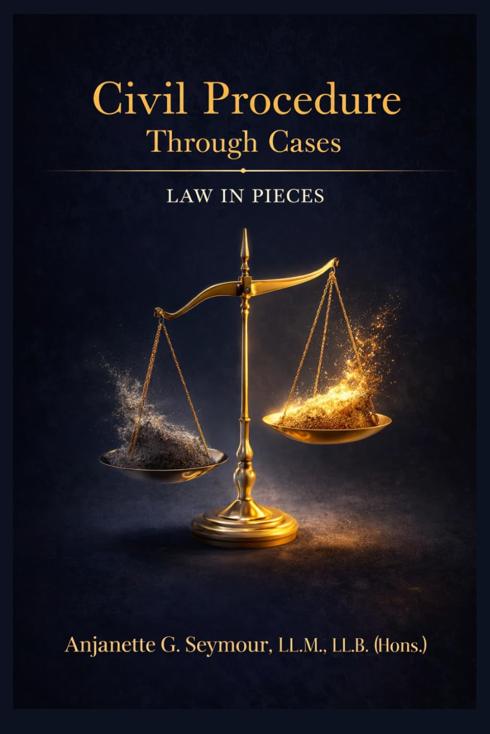 capítulo por capítulo baixar Civil Procedure Through Cases: Law in Pieces Series Law in Pieces
