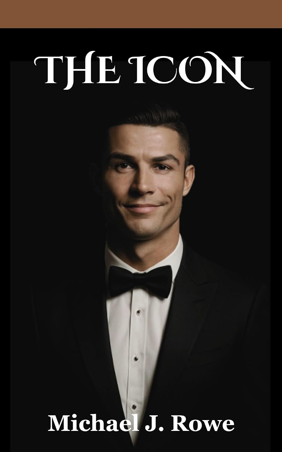 The Icon: The Unauthorized Biography of Global Football Superstar Cristiano Ronaldo: The GOAT, Soccer Champion, World Cup Dreamer, and Inspirational Success... (Trailblazers of Football) (English Edition) baixar o livro de graça