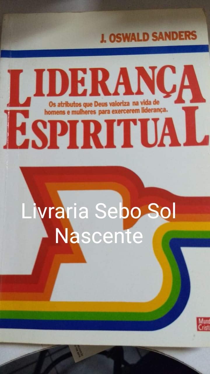 Lideranca Espiritual baixar o livro de graça