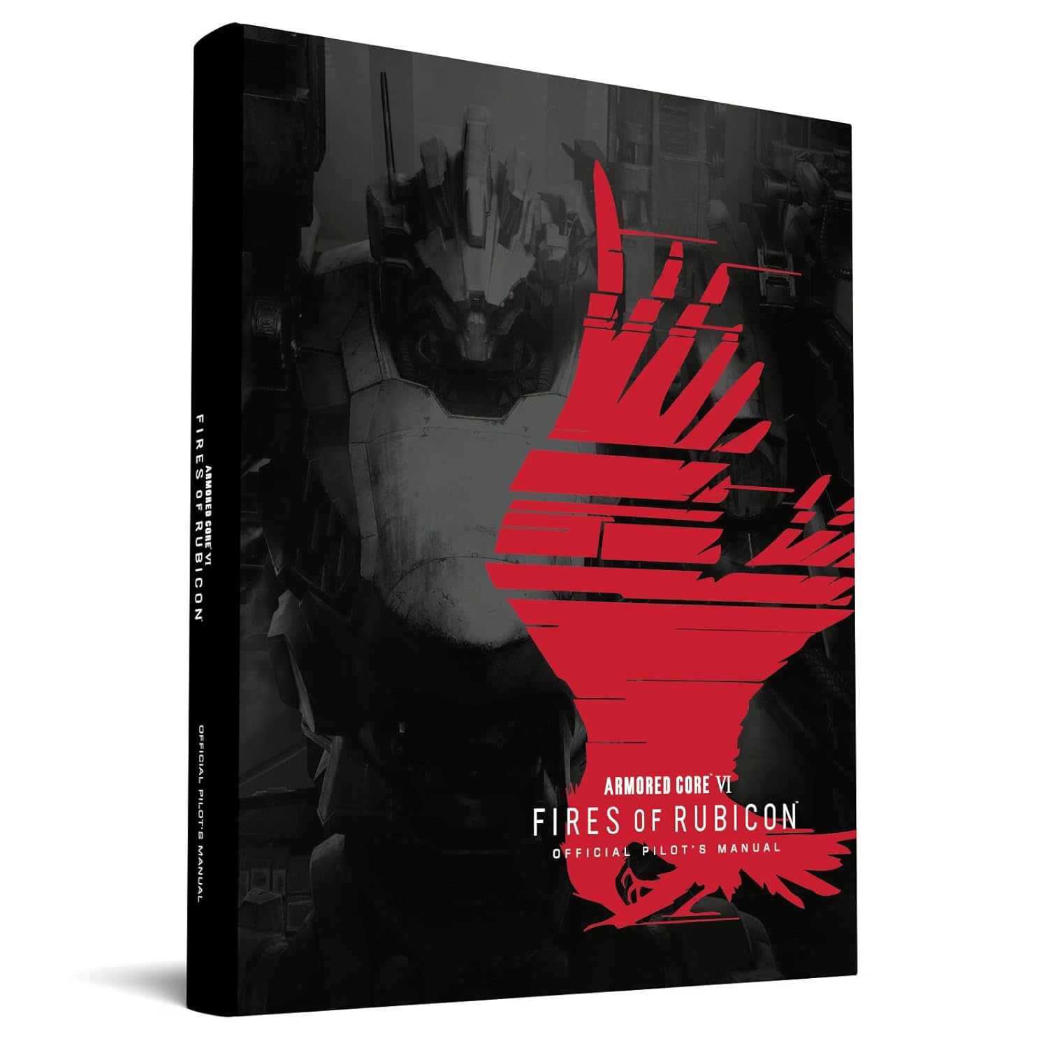 Armored Core VI Pilot's Manual (Official Game Guide) baixar livro de graça