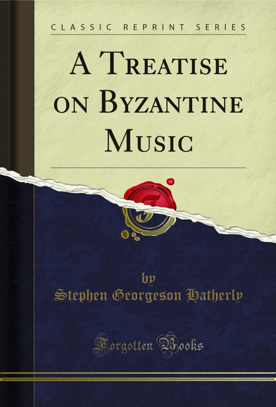 capítulo por capítulo baixar A Treatise on Byzantine Music (Classic Reprint) (English Edition)