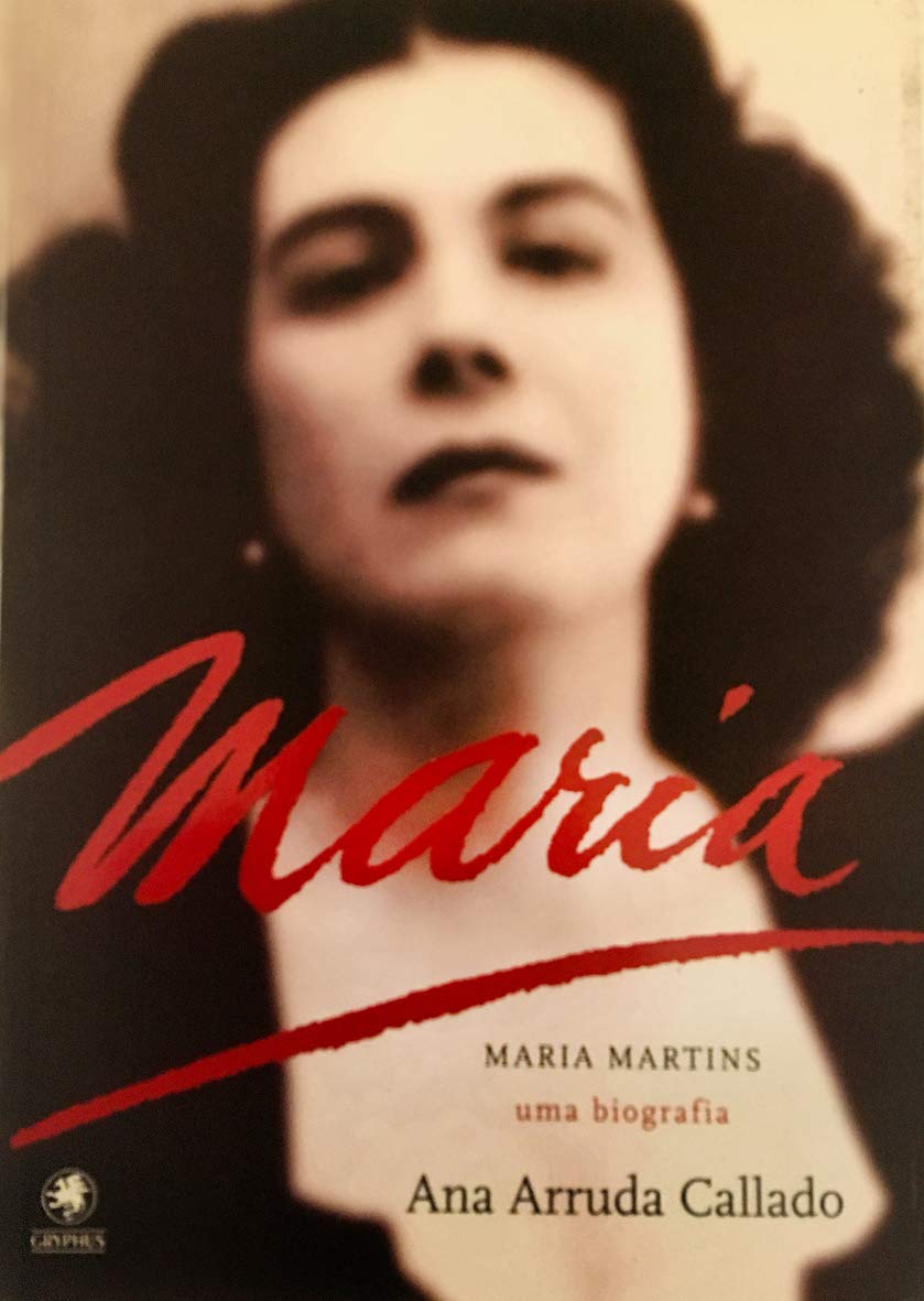 Maria Martins: Uma biografia baixar livro de graça