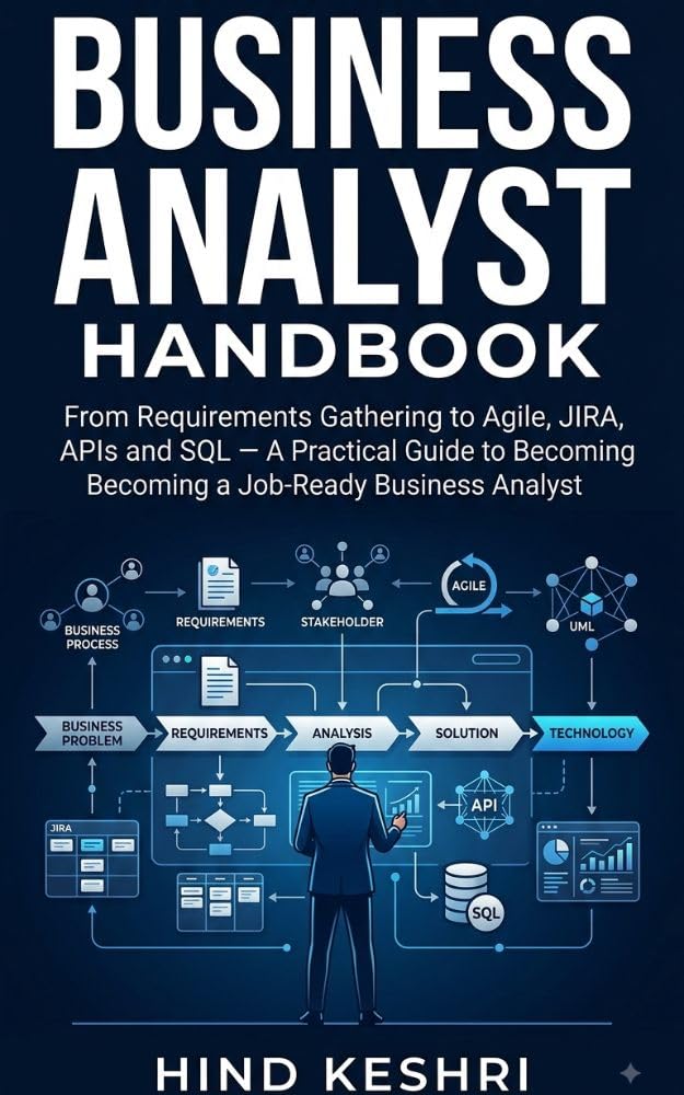 THE COMPLETE BUSINESS ANALYST HANDBOOK (English Edition) baixar livro de graça