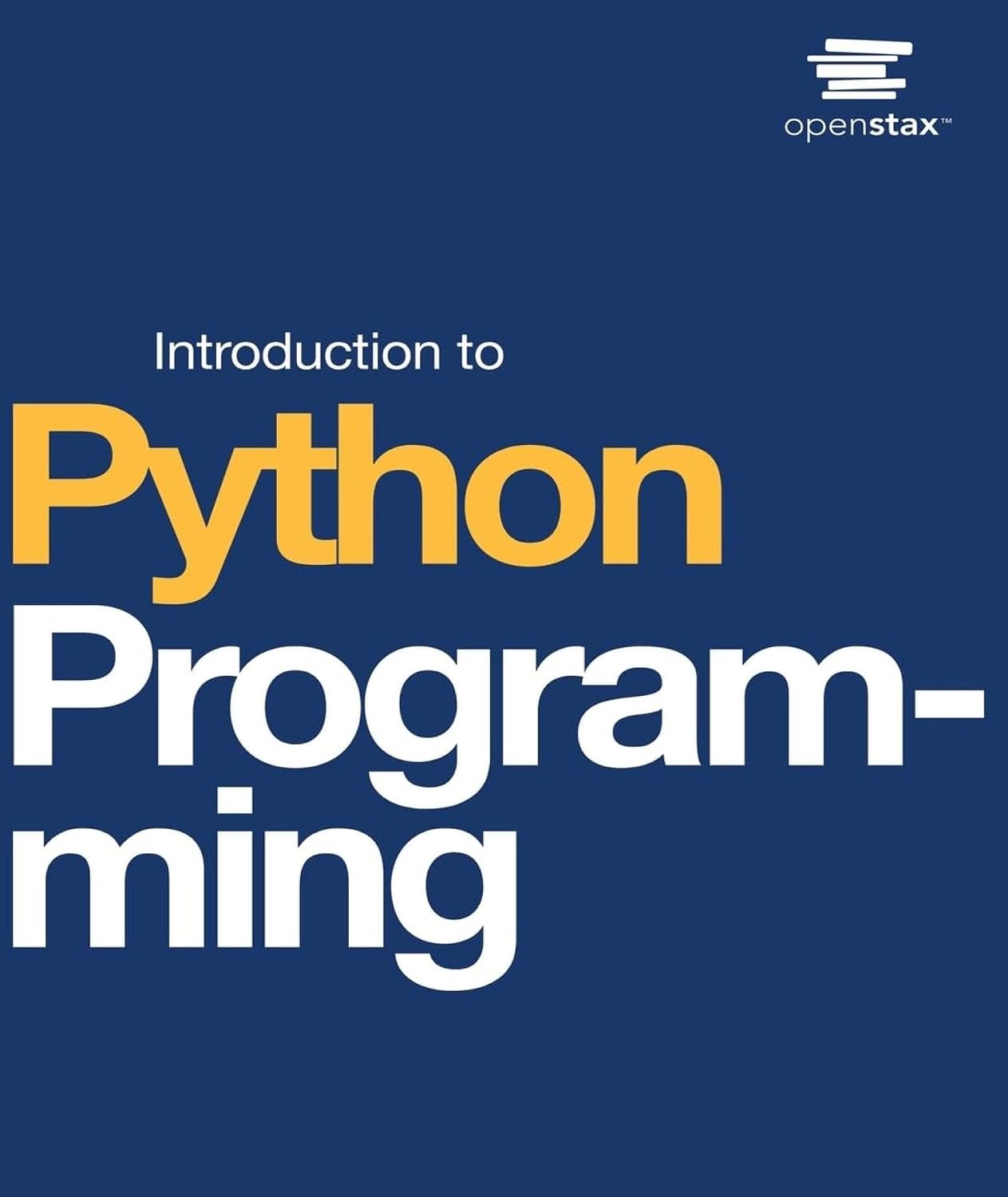 Introduction to Python Programming (English Edition) baixar livro de graça