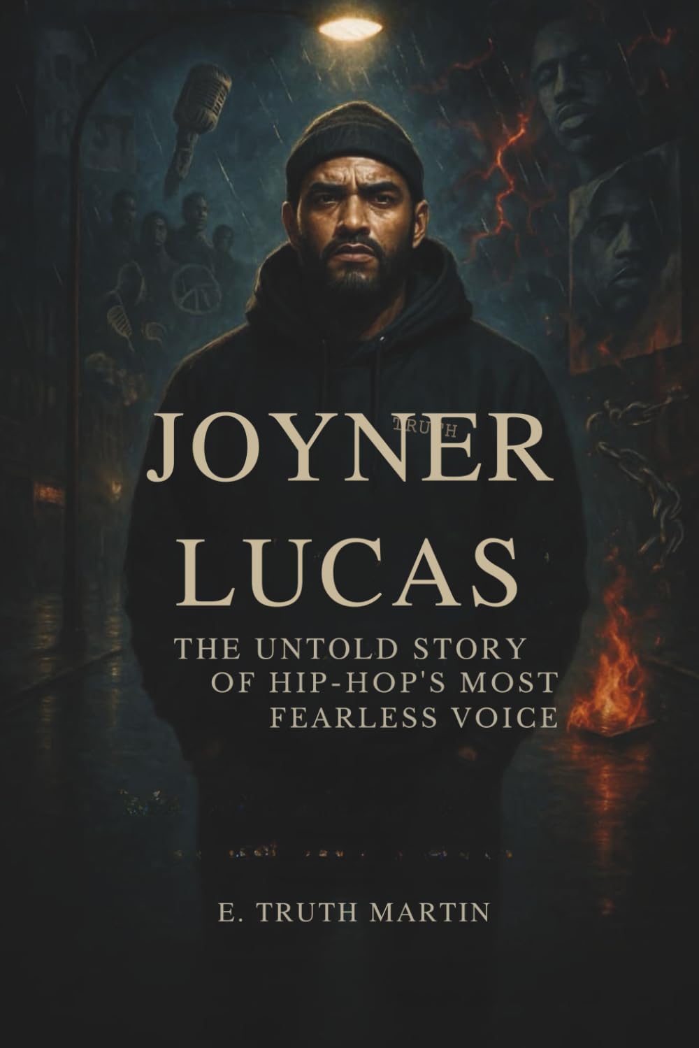 capítulo por capítulo baixar Joyner Lucas: The Untold story of Hip-hop's most fearless voice