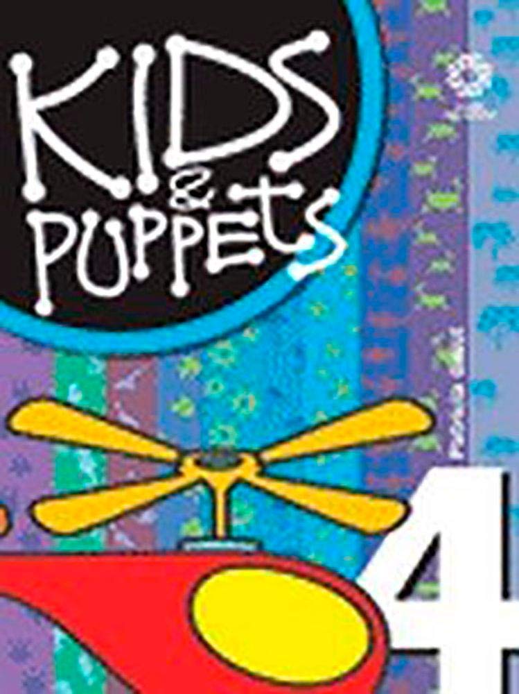 ler totalmente Kids & Puppets 4º Ano
