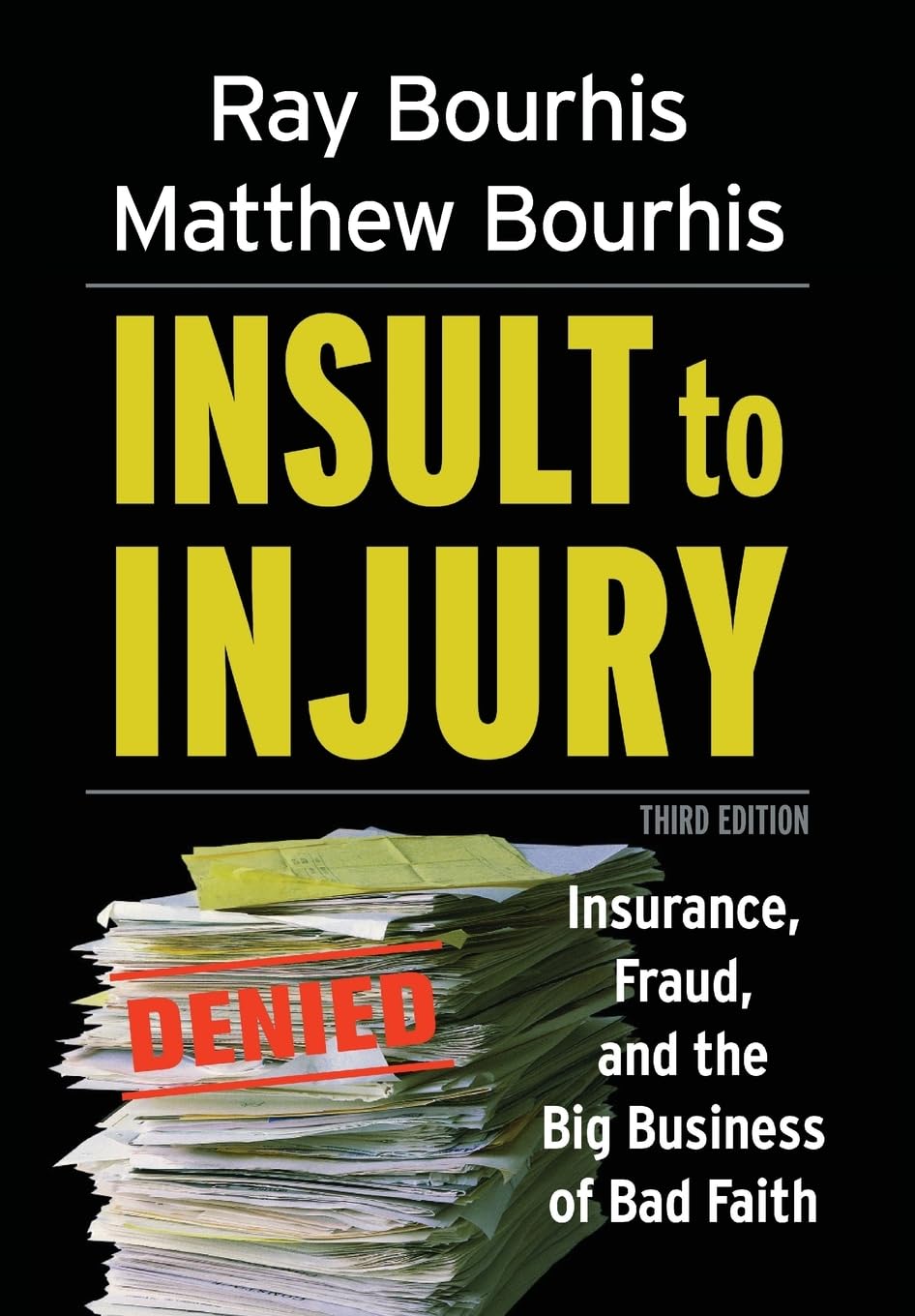 capítulo por capítulo baixar Insult to Injury