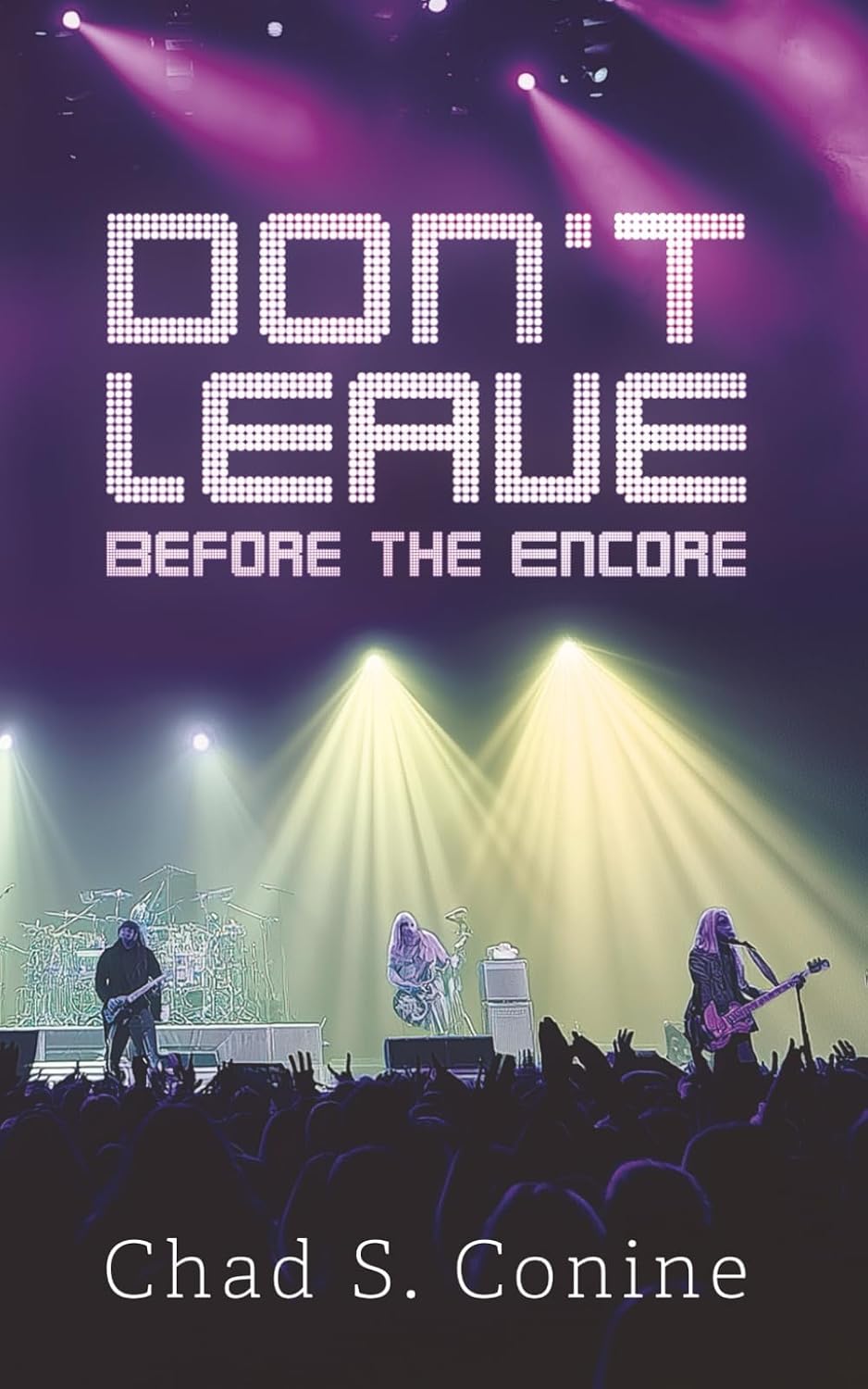 capítulo por capítulo baixar Don't Leave Before The Encore: Thirty Years of Concerts from Van Hagar to TSwift