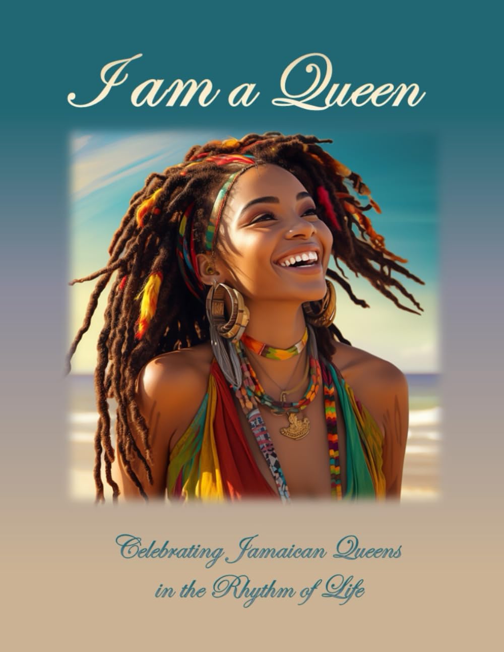capítulo por capítulo baixar I Am A Queen: An Adult Grayscale Coloring Book, Celebrating Women in the Rhythm of Life