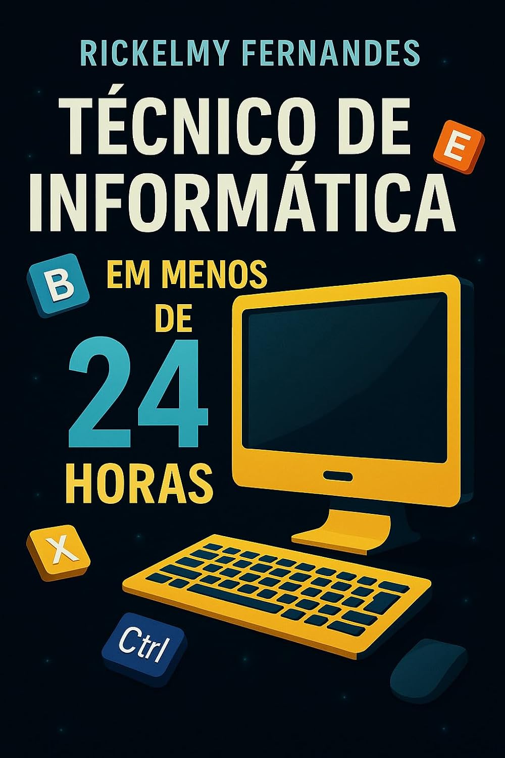ler totalmente Técnico de Informática em Menos de 24 horas