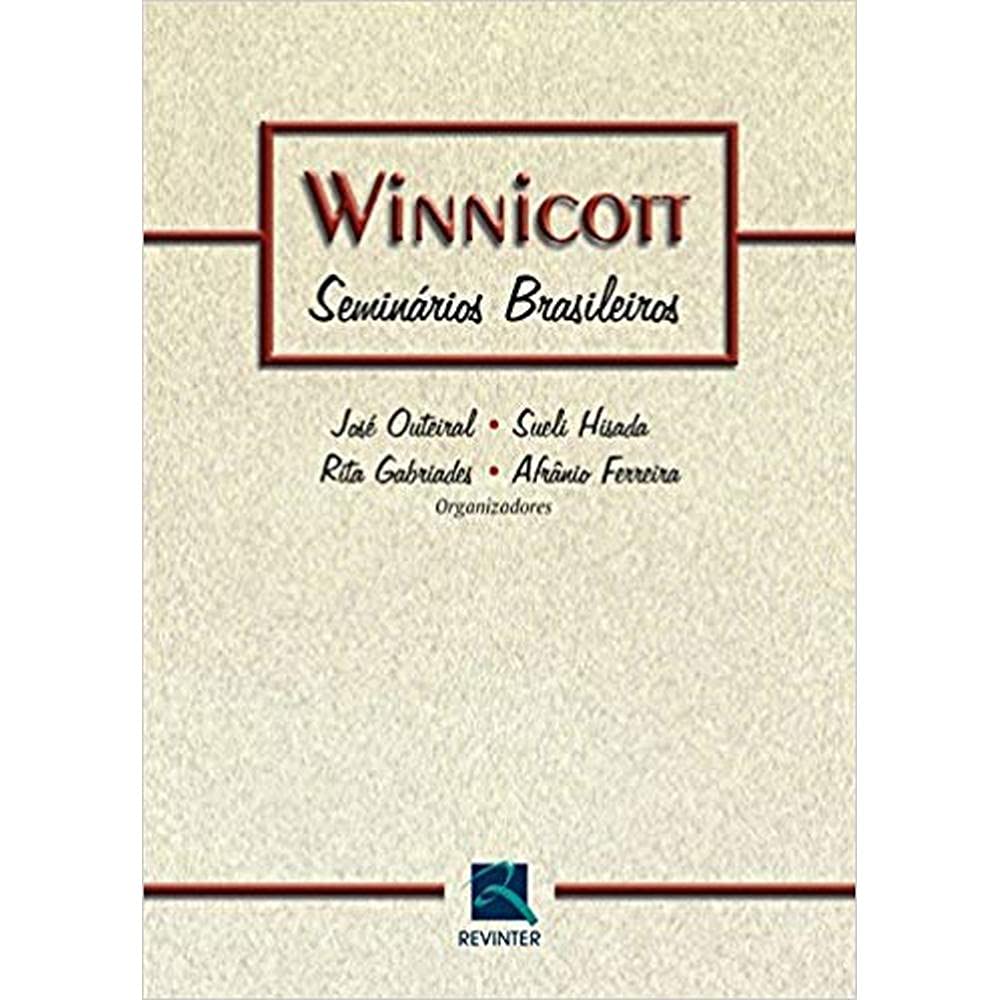 Winnicott: seminários brasileiros baixar livro de graça