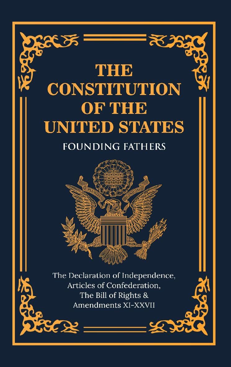 ler totalmente The Constitution of the United States of America: The Declaration of Independence, The Bill of Rights (English Edition)