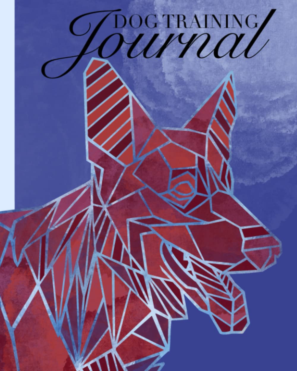 capítulo por capítulo baixar Dog Training Journal ┃ Dog Training Log for Pet Dogs ┃8 x 10 ┃Full Color Blank Journal ┃Shepherd