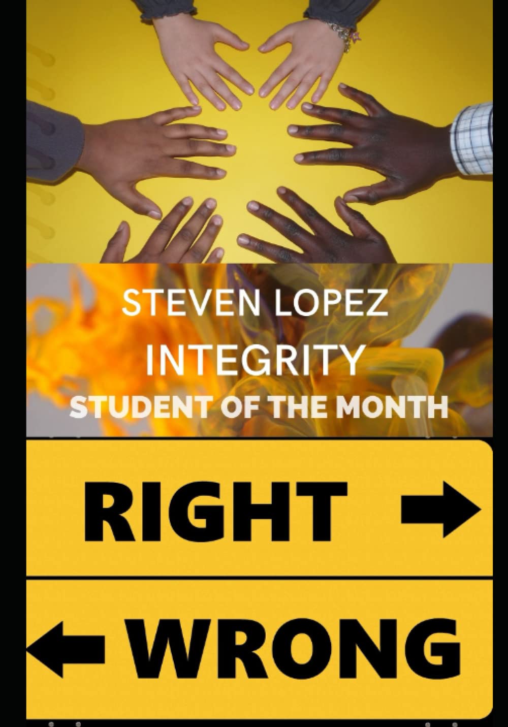 INTEGRITY: NOTEBOOK