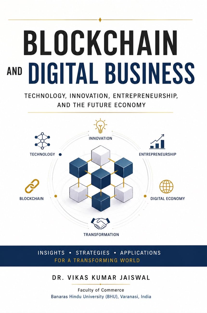 ler totalmente Blockchain and Digital Business: Technology, Innovation, Entrepreneurship, and the Future Economy (English Edition)