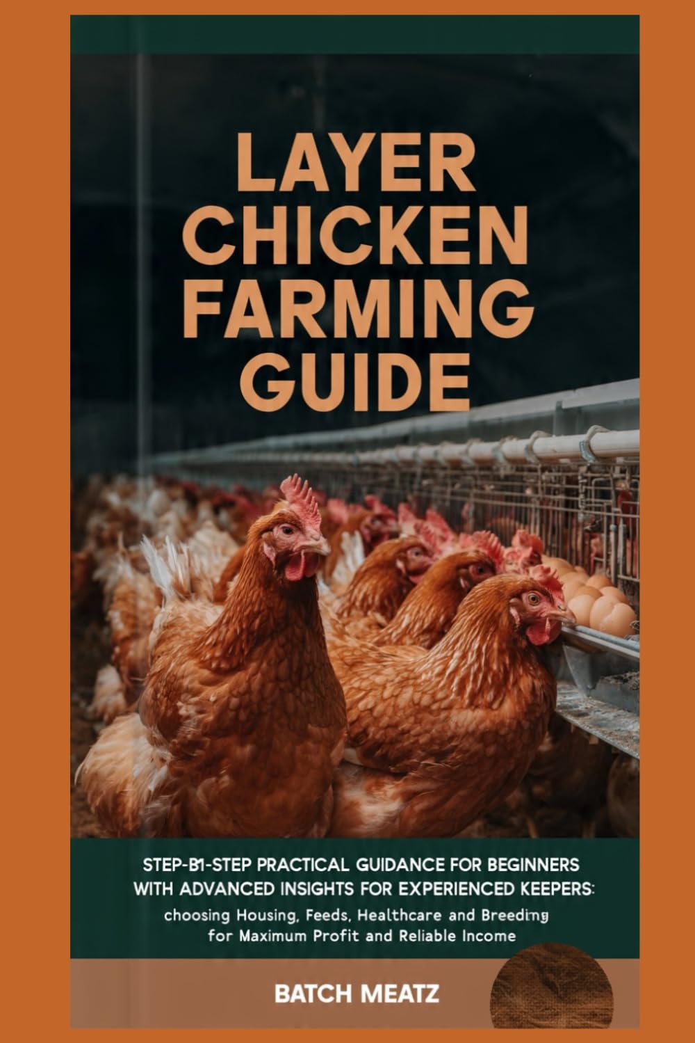 Layer Chicken Farming Guide: Step- by - Step Practical Guidance for Beginners with Advanced Insights for Experienced Keepers; choosing Housing, Feeds,... for Maximum Profit and Reliable Income baixar livro de graça