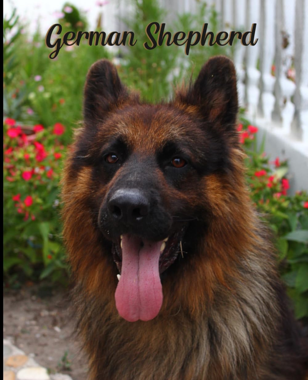 German Shepherd Dog Owner's Journal: K9 unit police service dog breed notepad baixar o livro de graça