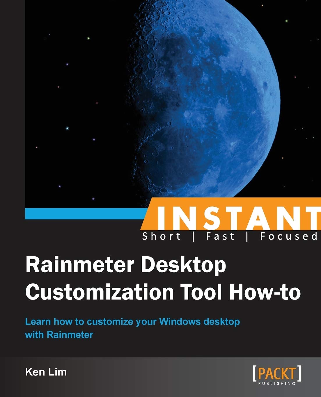 Instant Rainmeter Desktop Customization Tool How-to baixar o livro de graça