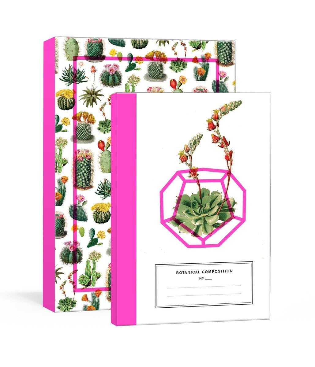 Cacti and Succulents: New York Botanical Garden Large and Small Journals baixar livro de graça
