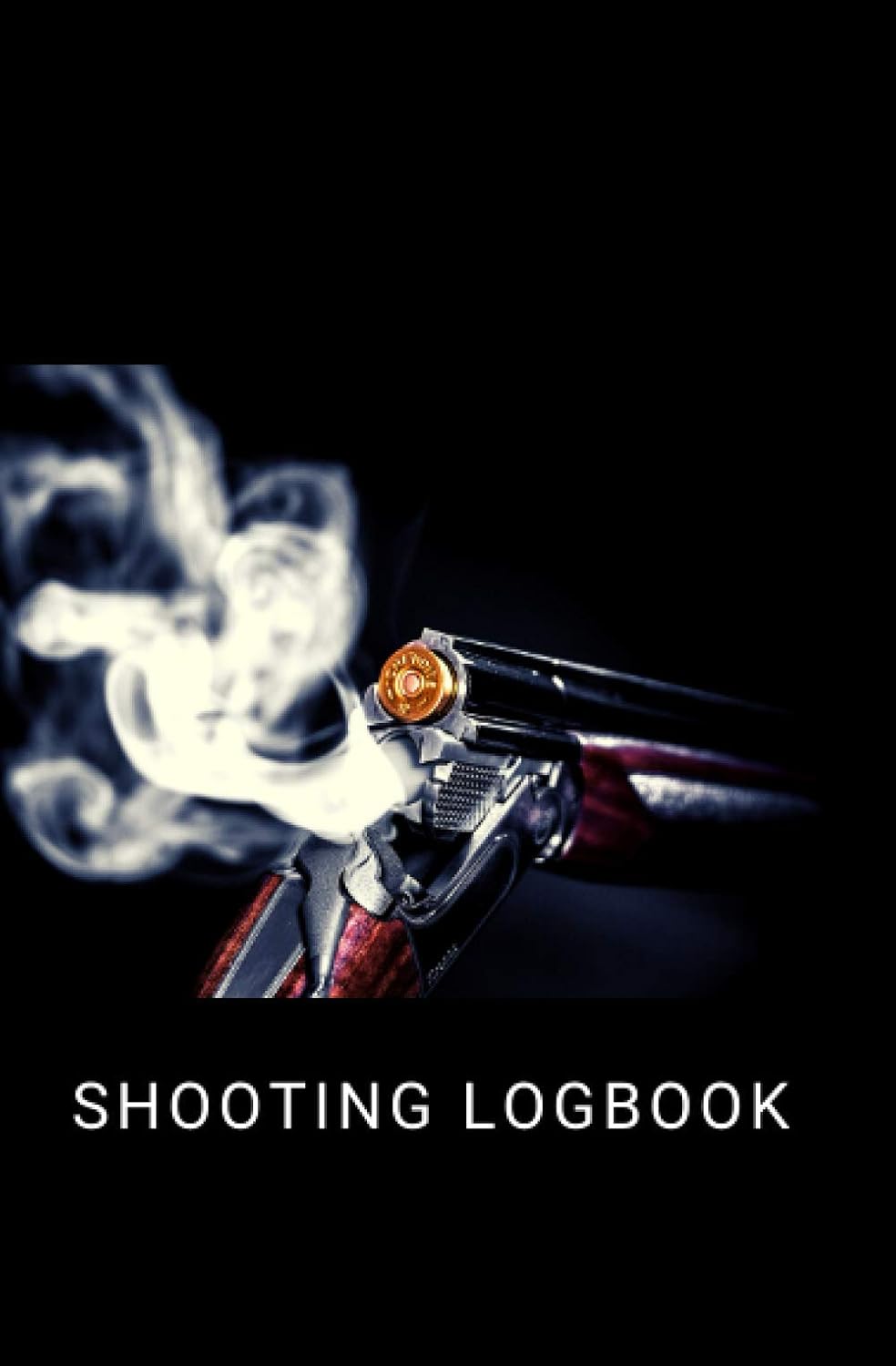 ler totalmente Shooting Logbook: Pocket Size Shooting Data Log Book. Shooting Record Book. Shooting Data Book. Shooting Journal.Shooters Log. Shooters Logbook