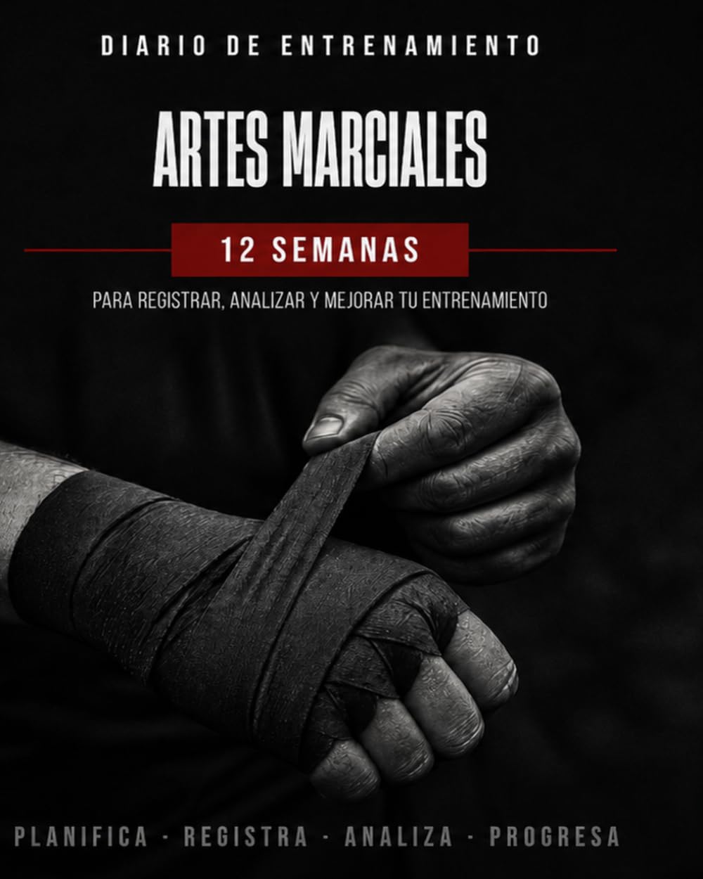 capítulo por capítulo baixar Artes Marciales: Diario de entrenamiento · 12 semanas para registrar, analizar y mejorar tu entrenamiento (Spanish Edition)