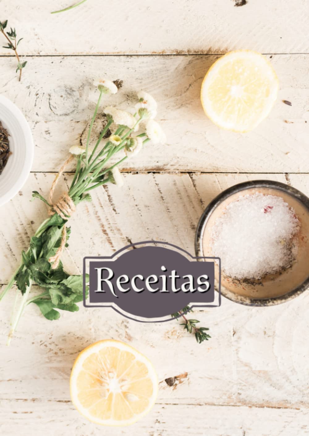 Receitas: Meu Livro de receitas, Capa Zen (Meu Livro de Receitas para Preencher) (Portuguese Edition) baixar o livro de graça