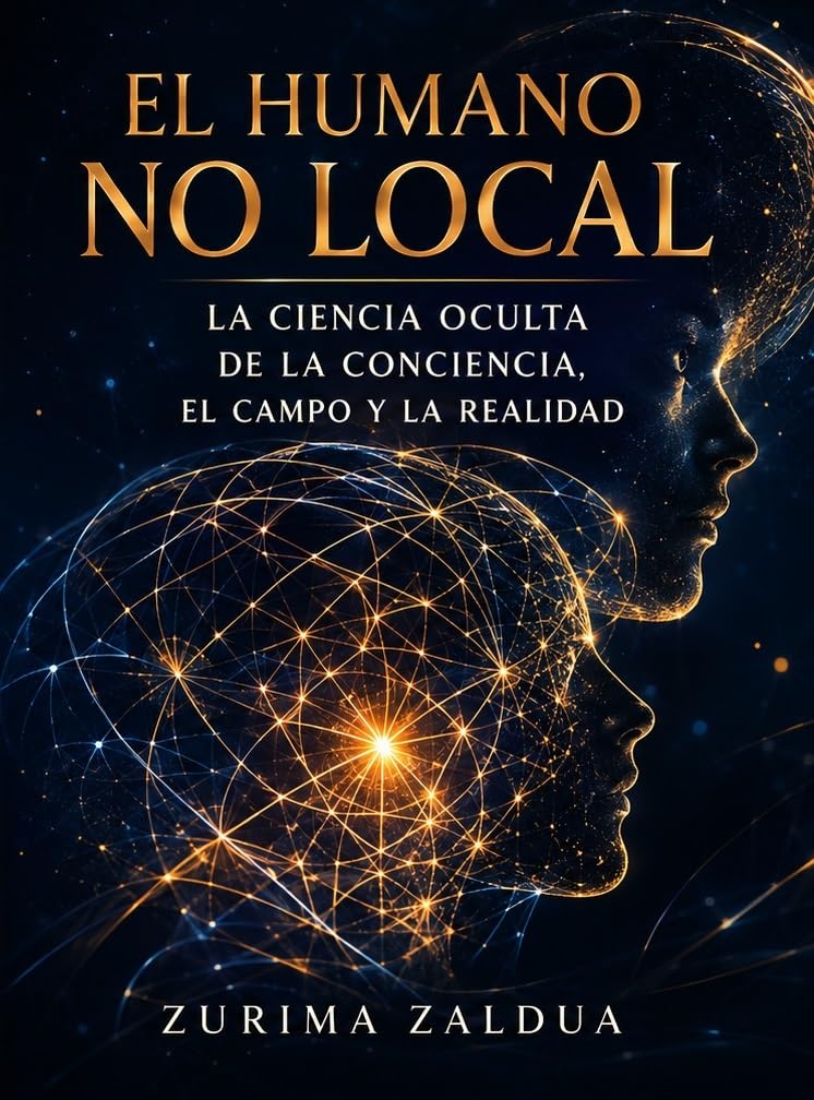 ler totalmente El humano no local: la ciencia oculta de la conciencia, el campo y la realidad (Spanish Edition)