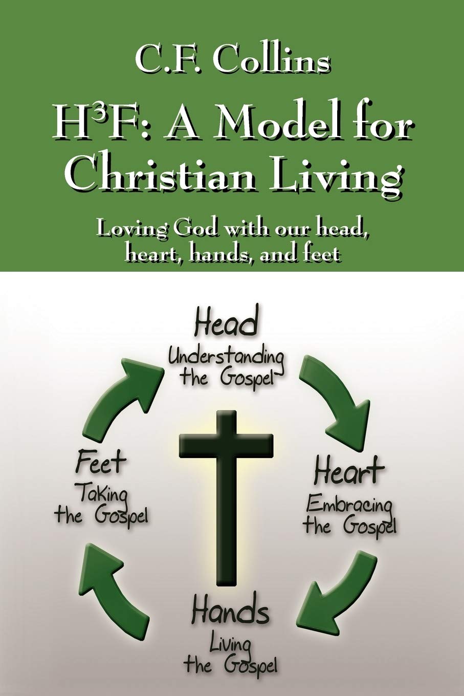 H3f: A Model for Christian Living: Loving God with Our Head, Heart, Hands, and Feet baixar livro de graça