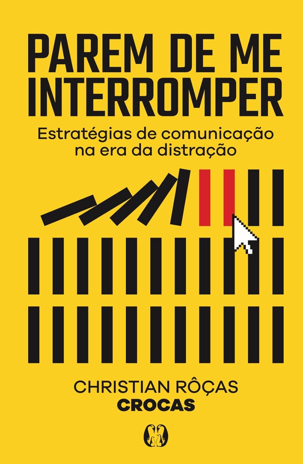 Parem de me Interromper: Estratégias de comunicação na era da distração