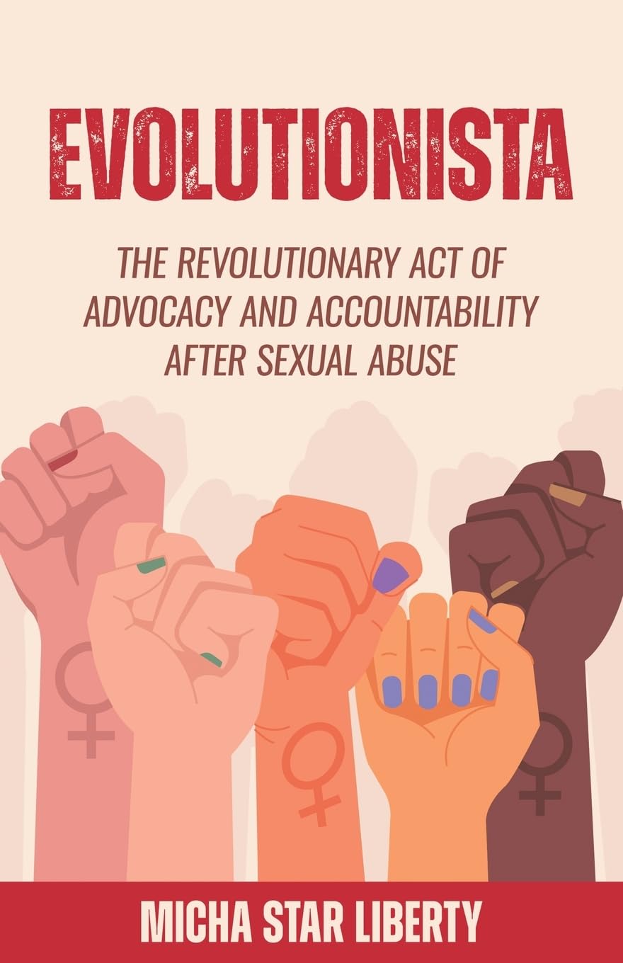 capítulo por capítulo baixar Evolutionista: The Revolutionary Act of Advocacy and Accountability after Sexual Abuse