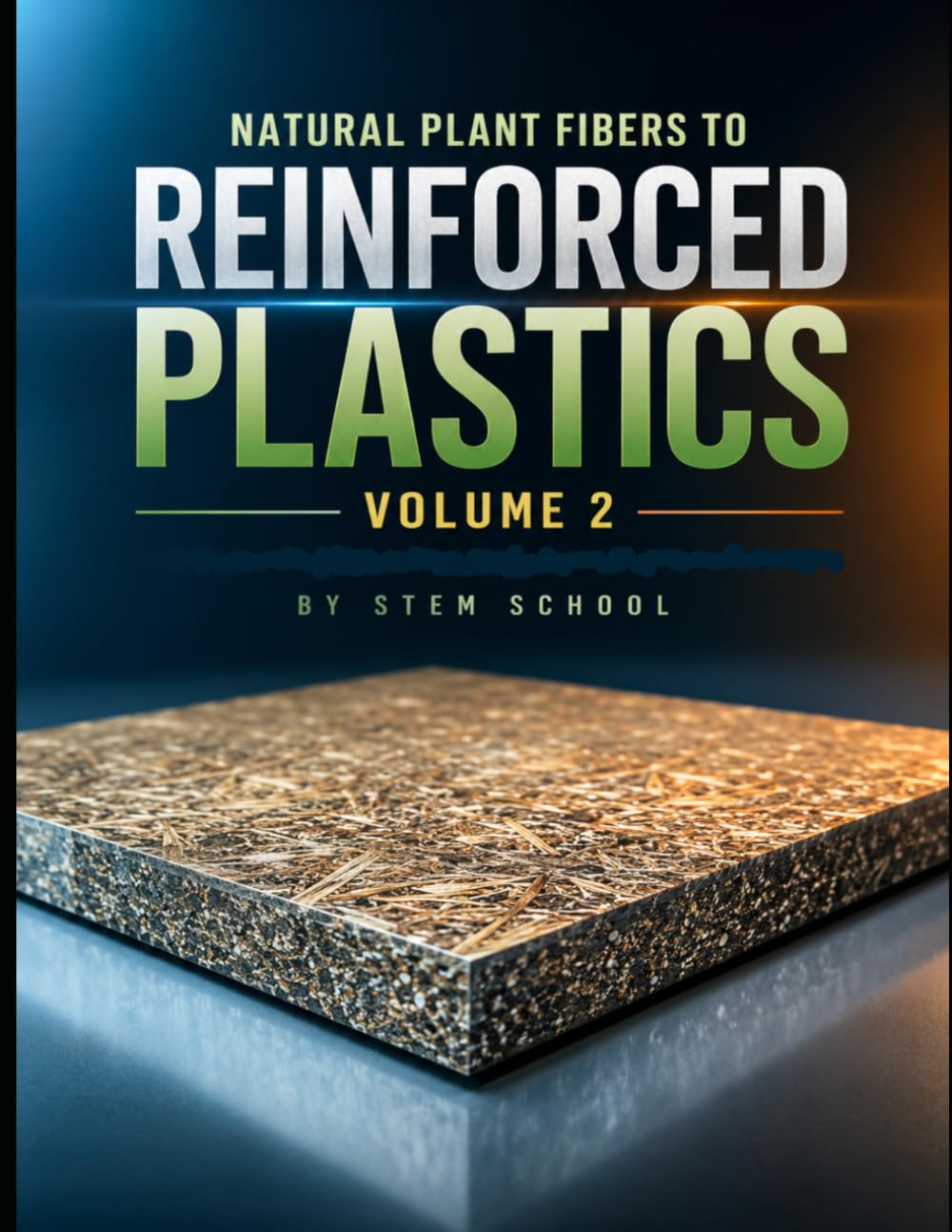 Natural Plant Fibers to Reinforced Plastics Volume 2