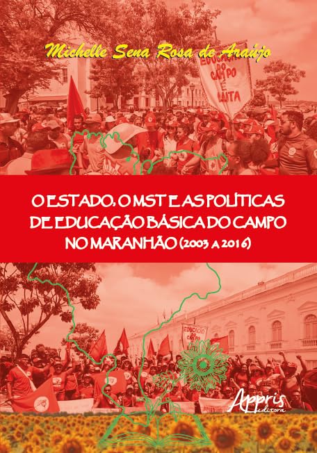 capítulo por capítulo baixar O Estado, o MST e as Políticas de Educação Básica do Campo no Maranhão (2003 a 2016)