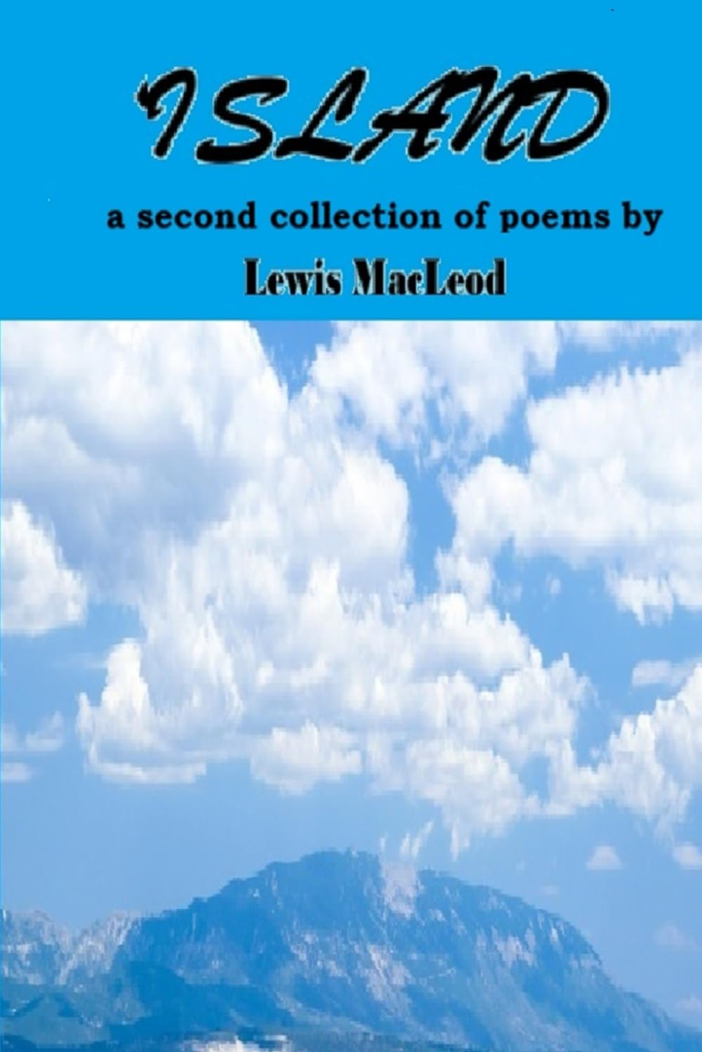 ler totalmente ISLAND: A second collection of poems