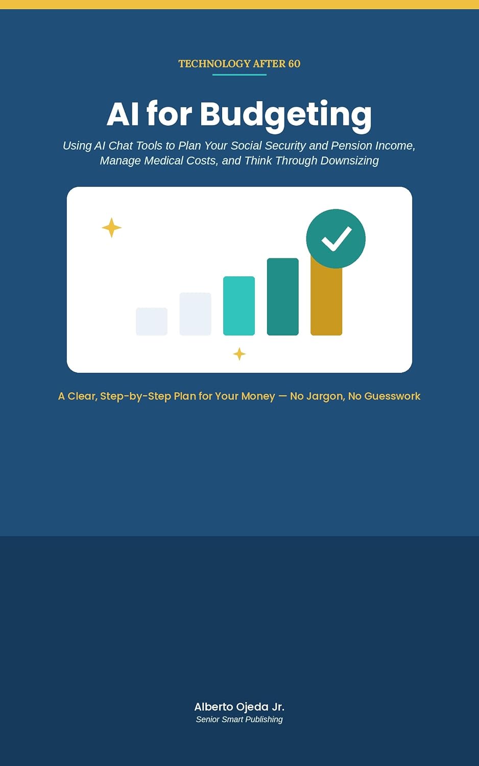 capítulo por capítulo baixar AI for Budgeting: Using AI Chat Tools to Plan Your Social Security and Pension Income, Manage Medical Costs, and Think Through Downsizing (Technology After 60) (English Edition)